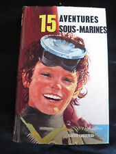 Mer ! 15 aventures