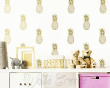 Pineapple Wall Decals -