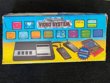 console programmanle video