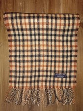 Écharpe Scarf Burberry 100%