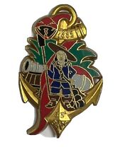 33° RIMA   Batterie d’Artillerie de Marine,  1635 1993, pirate, matriculé  39