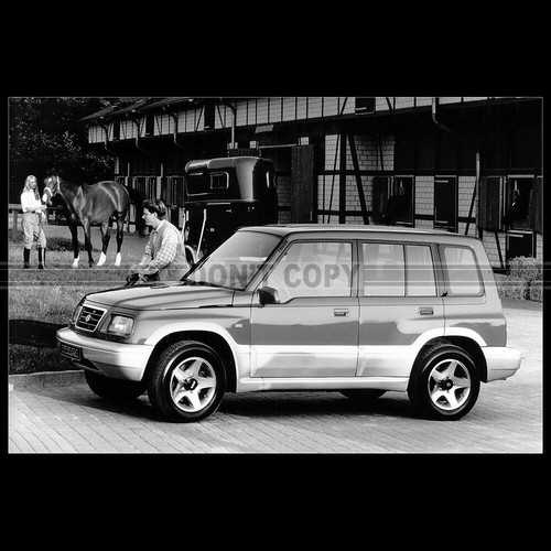 Photo 036847 suzuki - a.036847, vitara