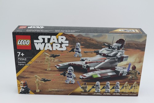 Lego 75342 tank de combat - 75342,