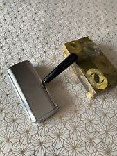 ramasse miette vintage chromé