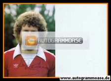Autographe Football FC Bayern