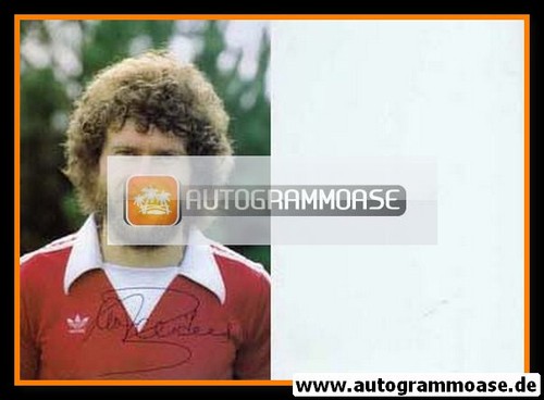 Autographe football bayern - fc,