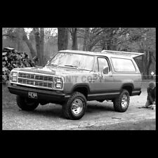 Photo A.029211 DODGE