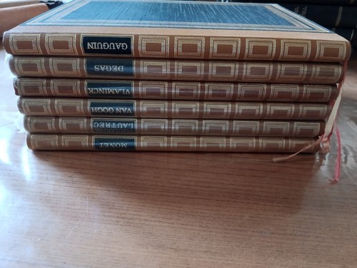 Collection livre peintre - collection,