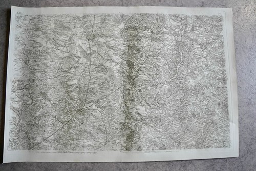Cassini carte plano 630mm - in,