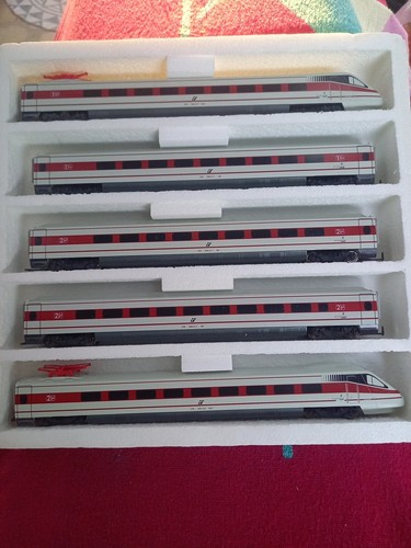 Rame etr 480 lima ho - rame,