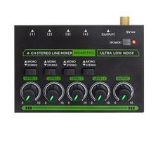 Mix400pro mixeur son - mixeur, de
