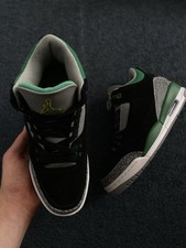 Nike Air Jordan 4 ( Pine Green )