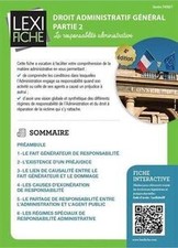 Droit administratif général