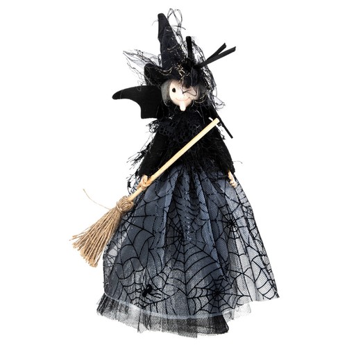 Poupée sorcière en - poupée,