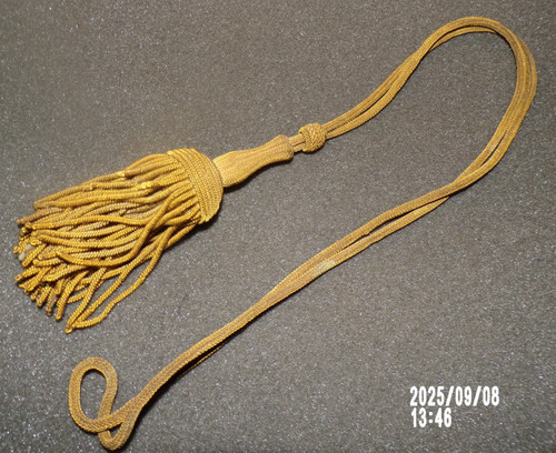 Militaria dragonne sabre - dragonne, de