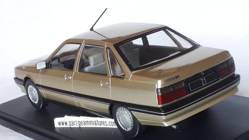 R21 bronze renault - bronze, 1986