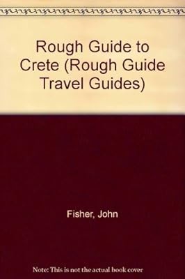 Rough guide crete - to, (rough