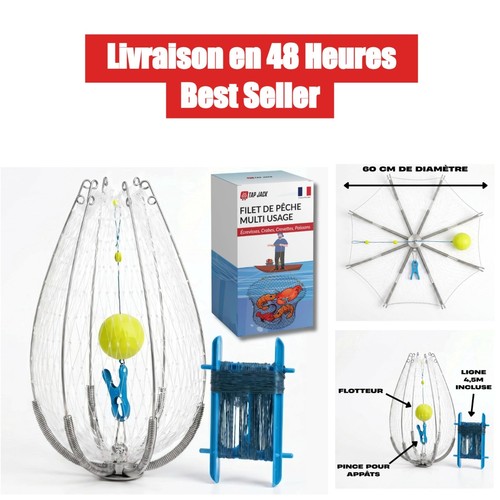 Nasse pêche pliable cm - pliable, 60