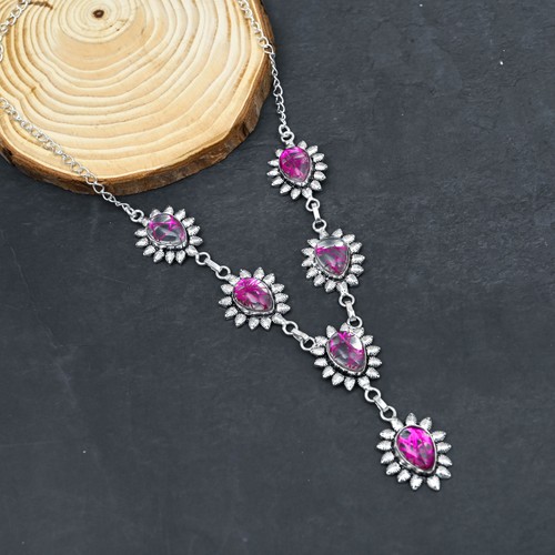 Collier bijoux argent - collier, en