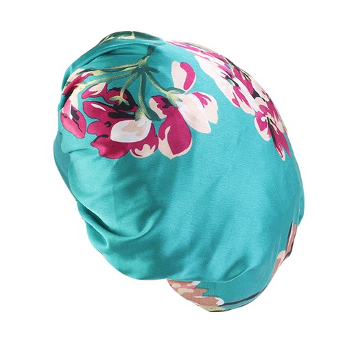 Bonnet soie pour dormir - ,