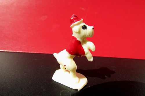 Nadi figurine publicitaire - nadi,
