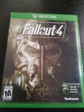 Fallout 4 (Xbox One, 2015)