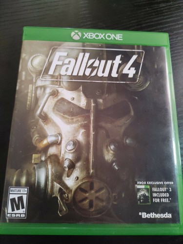 Fallout - 4, 2015)