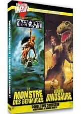 PACK 2 DVD: Le Monstre des Bermudes (1978) + Le dernier dinosaure (1977)