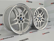 4 jantes neuves 18'' pour BMW serie 5, 6, 7 m parallel 18 8x18 9,5x18 5x120 74,1