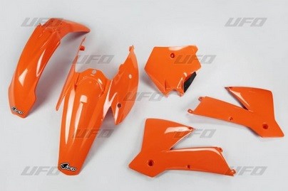 Kit plastique ufo - kit,