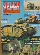 STEEL MASTERS ALBUM N°02
