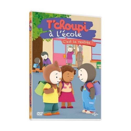 Choupi école c est - à, l'école