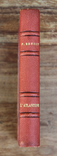 Pierre benoit atlantide - -,