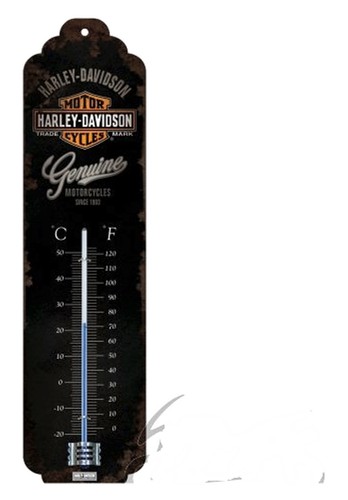 Thermomètre harley davidson - thermomÈtre, harley-davidson