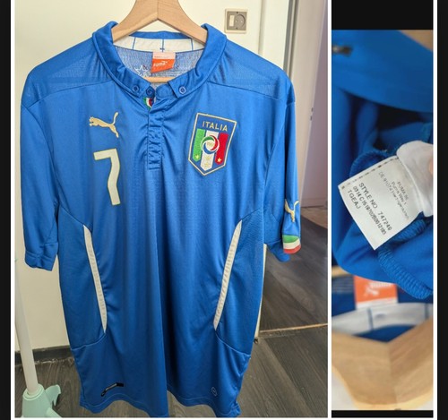 Maillot puma domicile - maillot,
