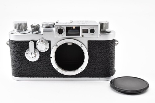 Leica iiig l39 rangefinder - iiig,