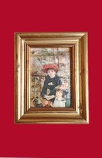 Rare reproduction procédé