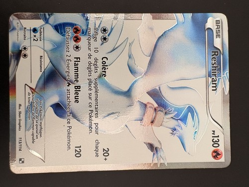 Reshiram 113 114 - reshiram, 113/114