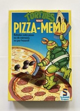 Jeu Vintage TORTUES NINJA