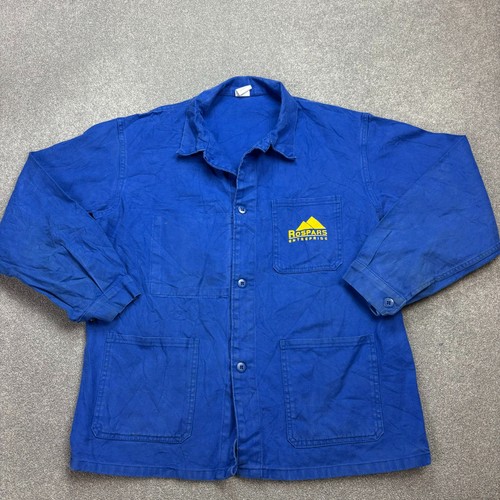 Veste française adulte bleu