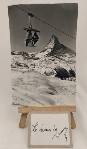Zermatt sunnegga cervin - zermatt–sunnegga, –