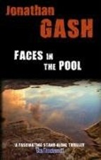 Visages dans La Piscine Couverture Rigide Jonathan