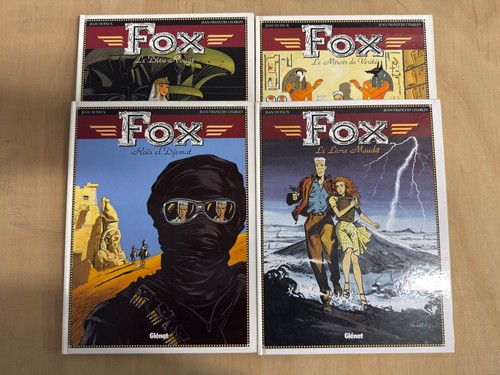 Fox dufaux charles - charles,
