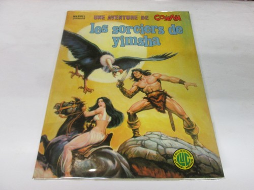 Une aventure conan t9 - une,