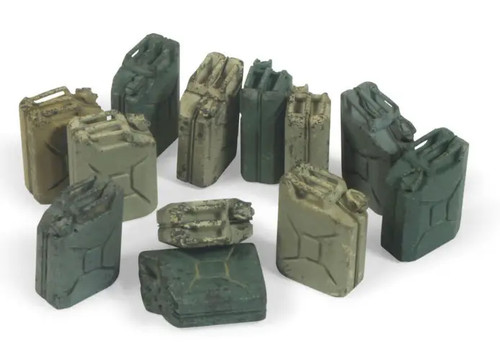 Vallejo ensemble jerrycan - vallejo,