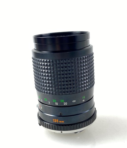 Minolta télé rokkor qd - minolta,