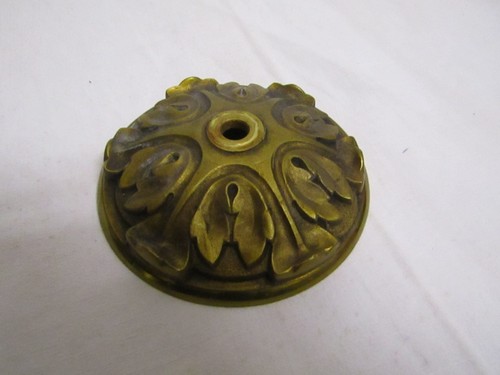 Ancienne coupelle lustre en - coupelle,