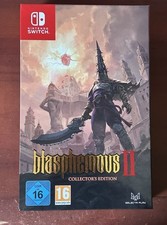 Blasphemous 2 Collector Switch