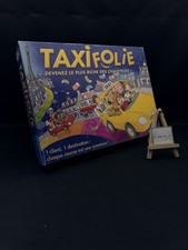 Taxifolie - jeu de société