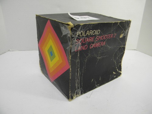 Vintage polaroid square - vintage,